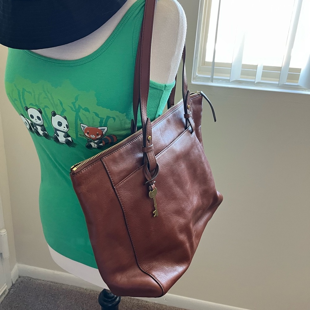 Fossil Rachel Tote - Picture 3 of 9